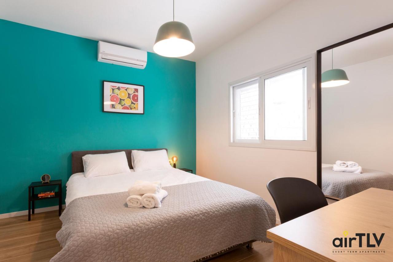 Airtlv - Hatikva Market Apartments Тел Авив Екстериор снимка