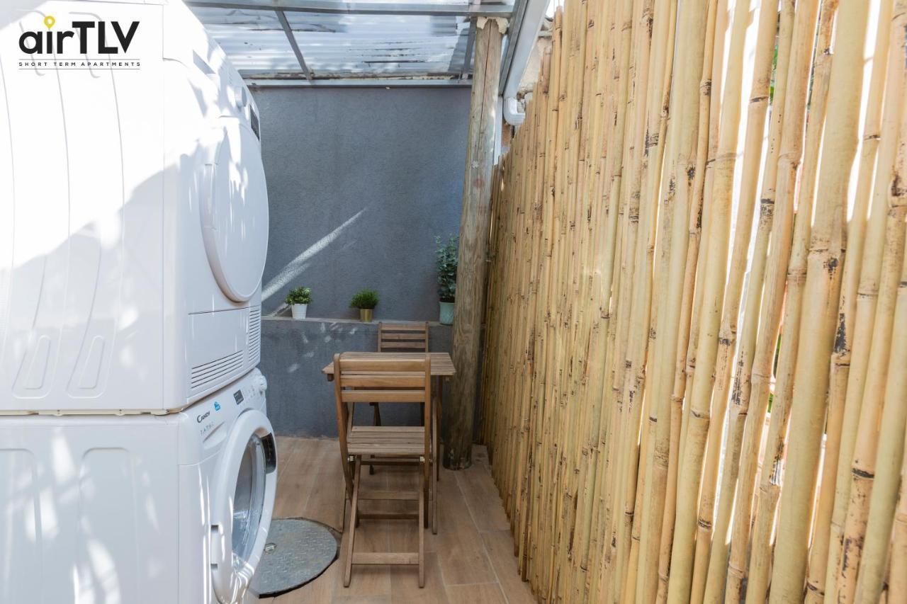 Airtlv - Hatikva Market Apartments Тел Авив Екстериор снимка