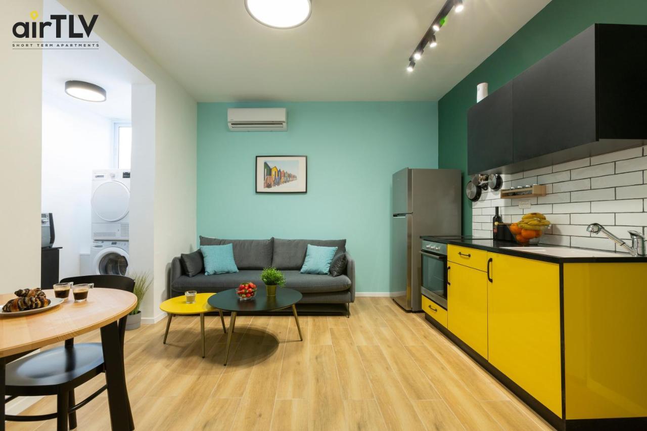 Airtlv - Hatikva Market Apartments Тел Авив Екстериор снимка