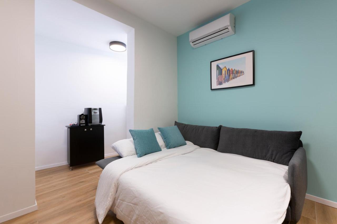 Airtlv - Hatikva Market Apartments Тел Авив Екстериор снимка