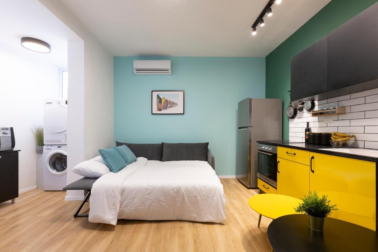 Airtlv - Hatikva Market Apartments Тел Авив Екстериор снимка