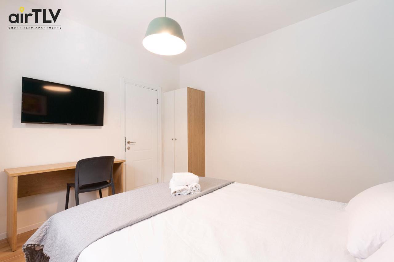 Airtlv - Hatikva Market Apartments Тел Авив Екстериор снимка