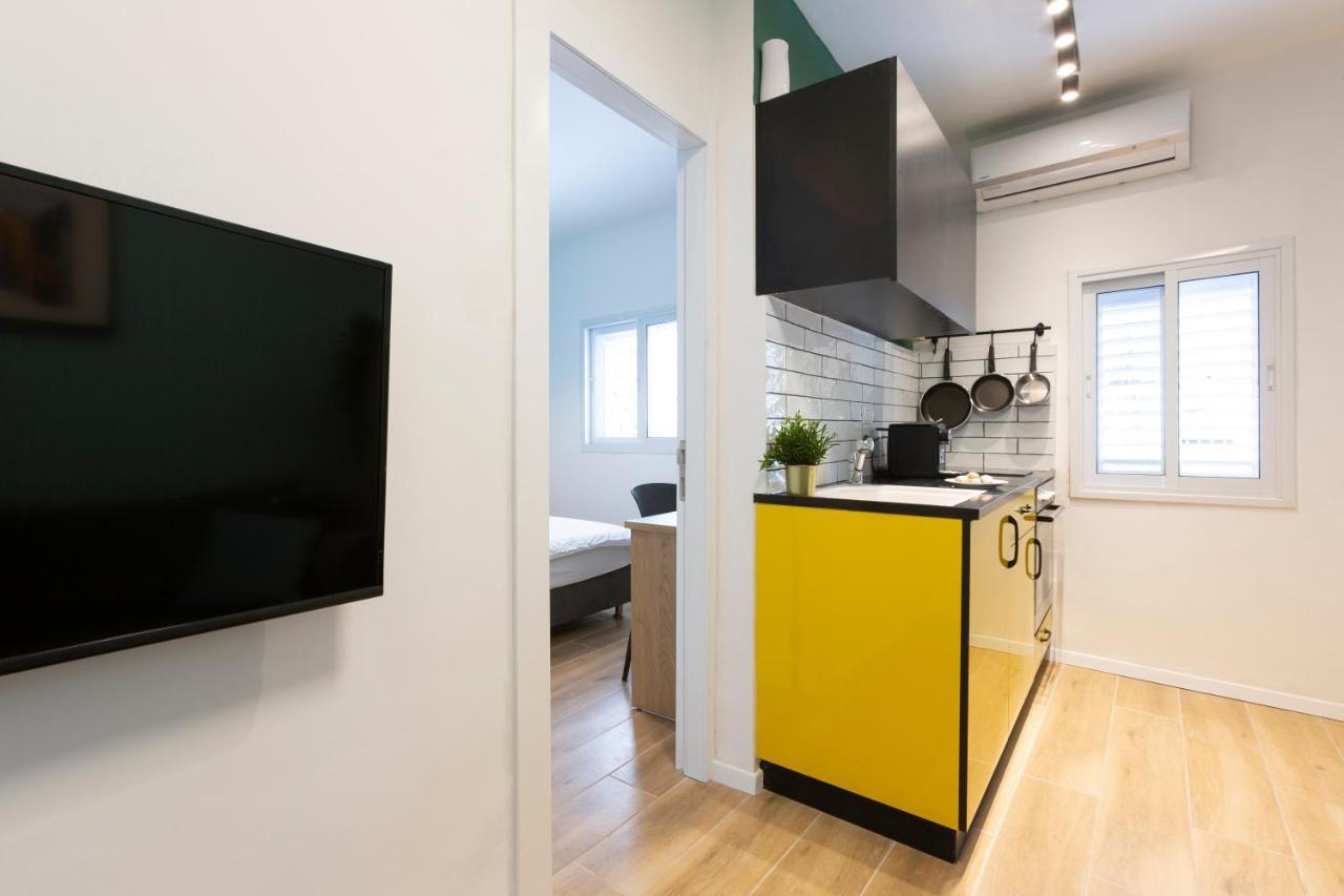 Airtlv - Hatikva Market Apartments Тел Авив Екстериор снимка