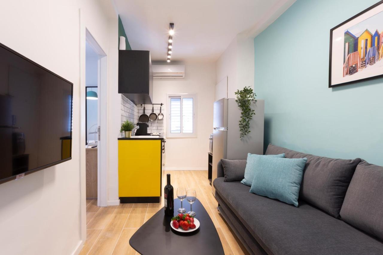 Airtlv - Hatikva Market Apartments Тел Авив Екстериор снимка
