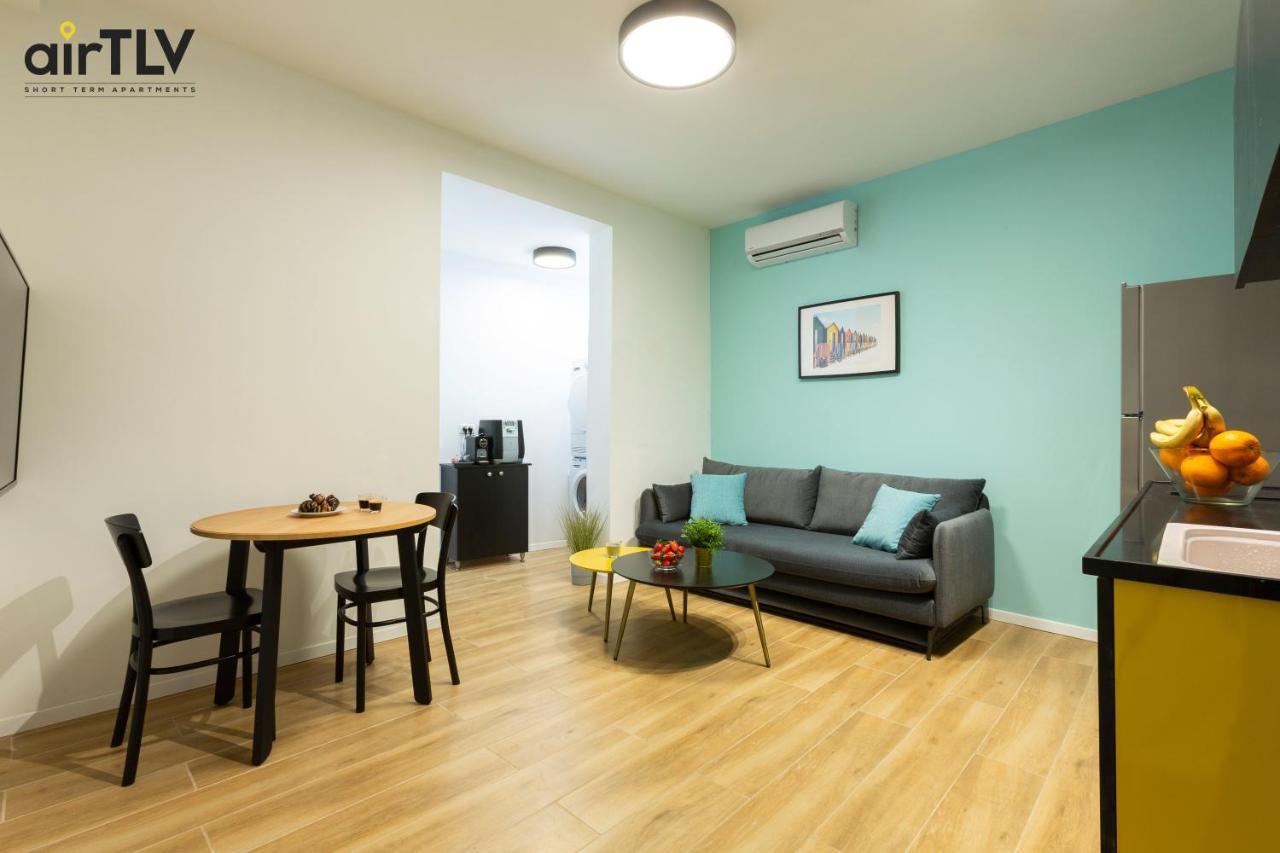 Airtlv - Hatikva Market Apartments Тел Авив Екстериор снимка