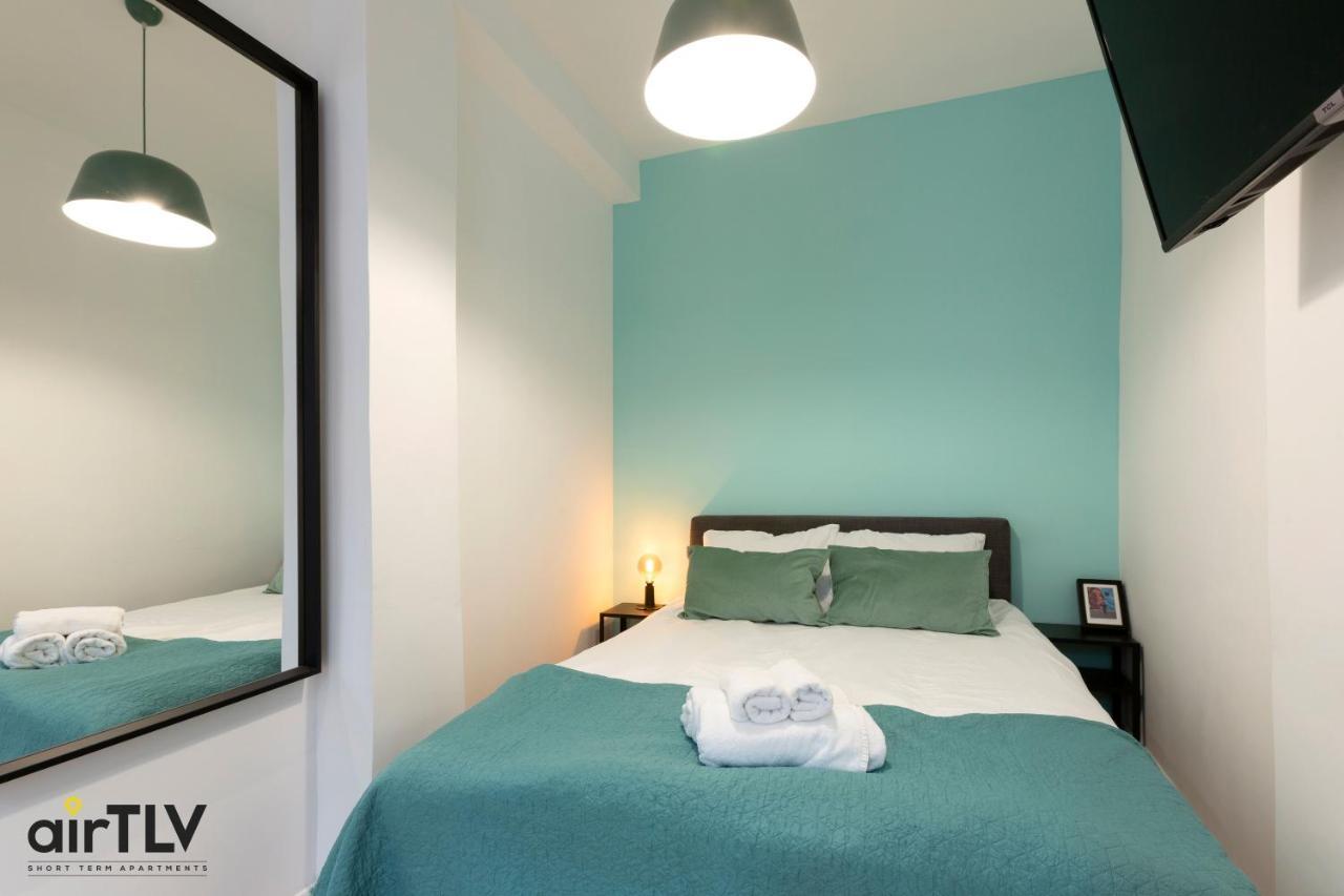 Airtlv - Hatikva Market Apartments Тел Авив Екстериор снимка