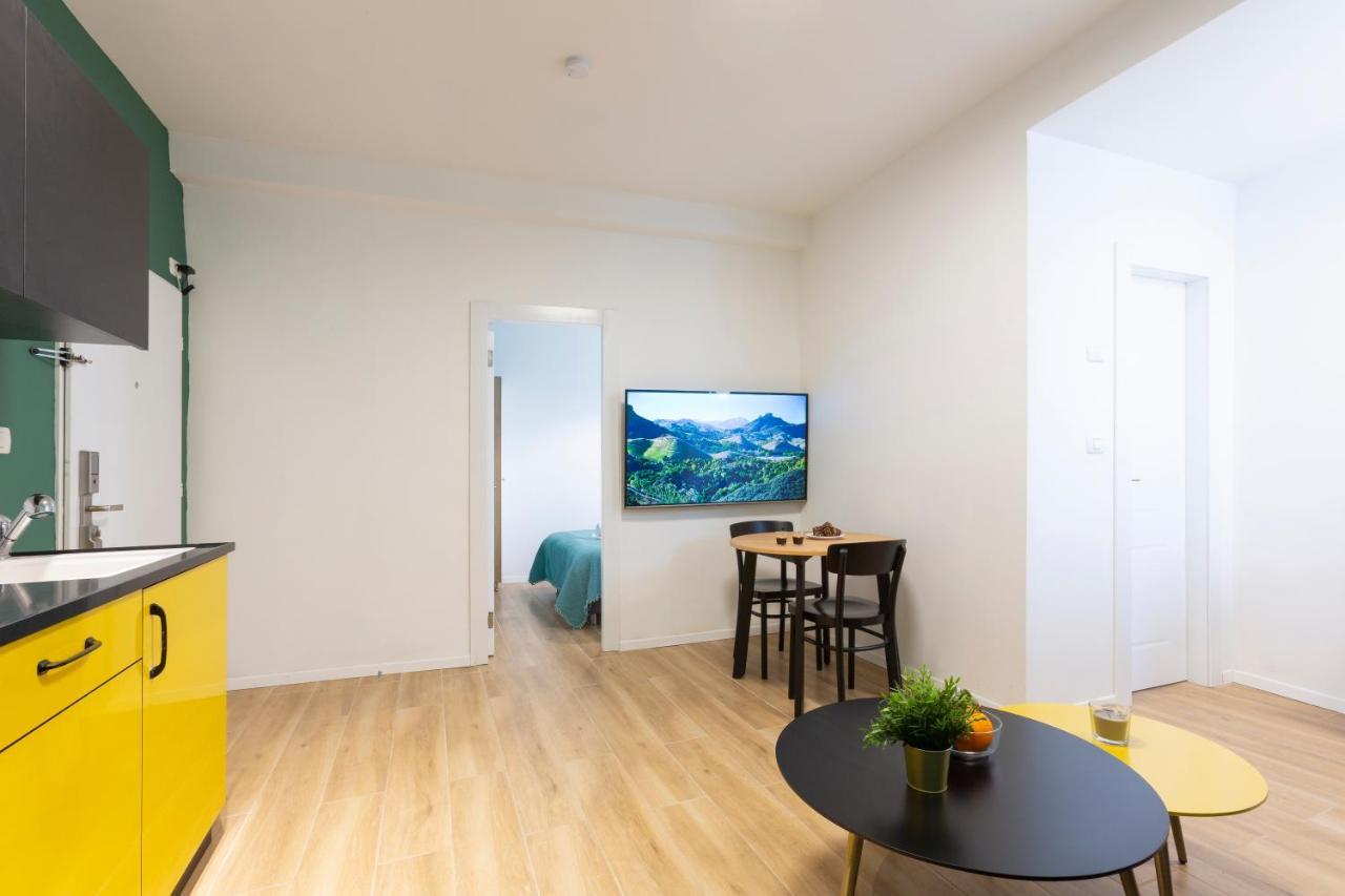 Airtlv - Hatikva Market Apartments Тел Авив Екстериор снимка