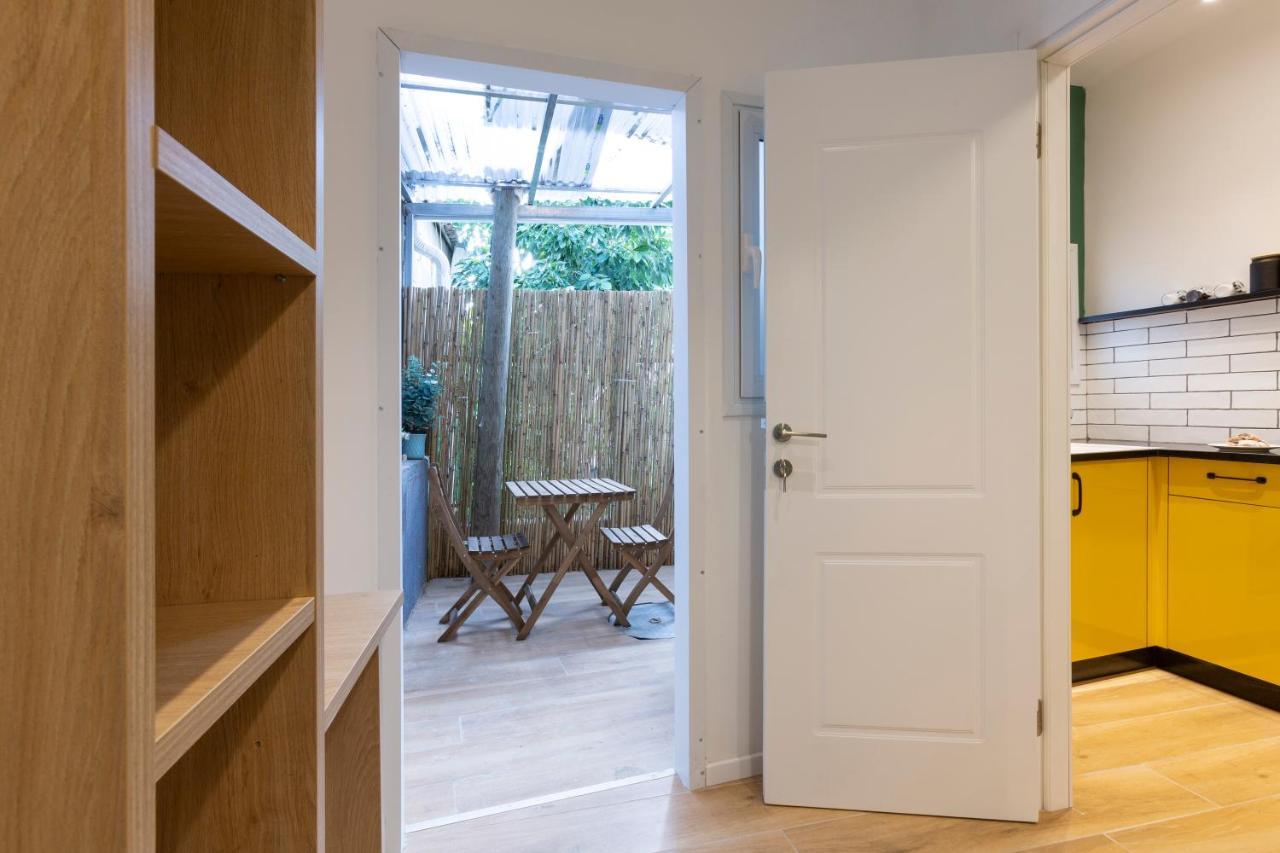 Airtlv - Hatikva Market Apartments Тел Авив Екстериор снимка