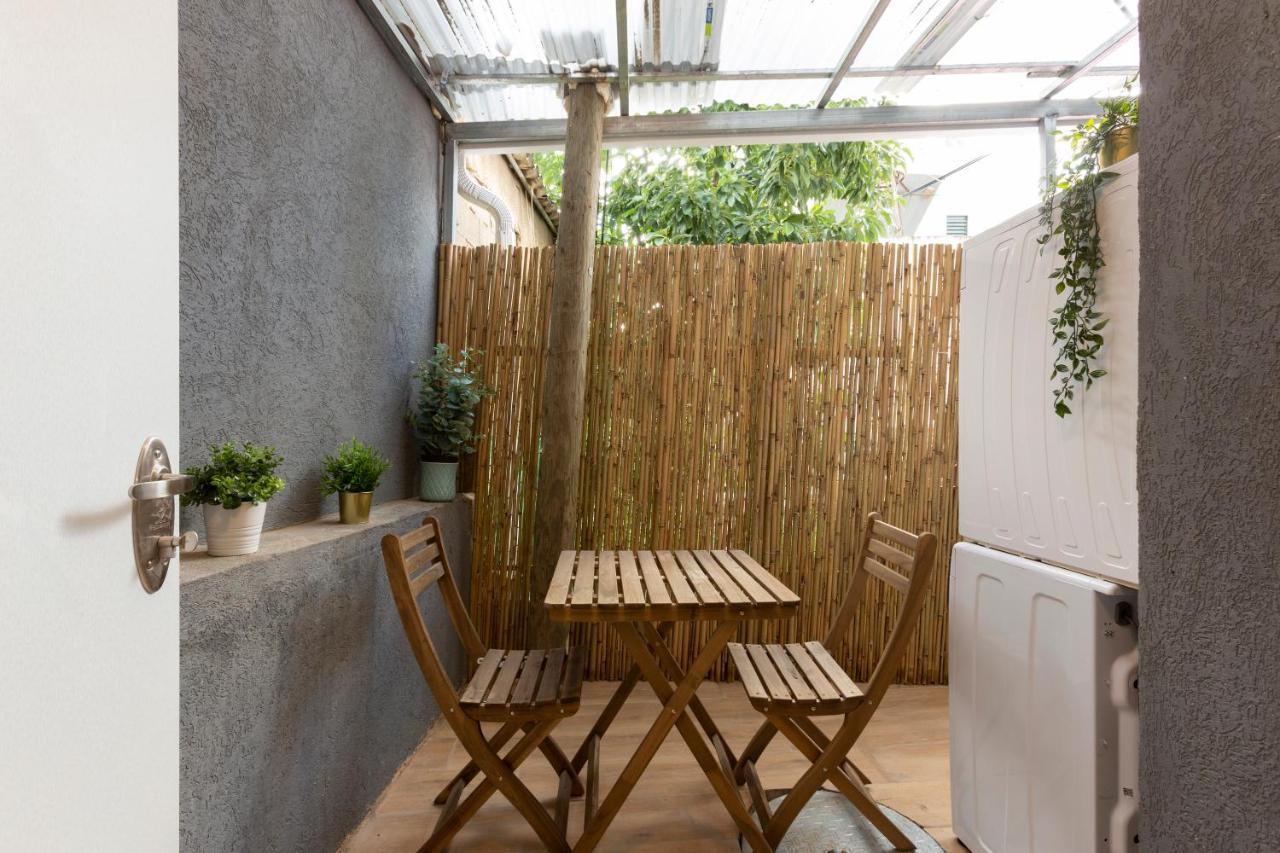 Airtlv - Hatikva Market Apartments Тел Авив Екстериор снимка