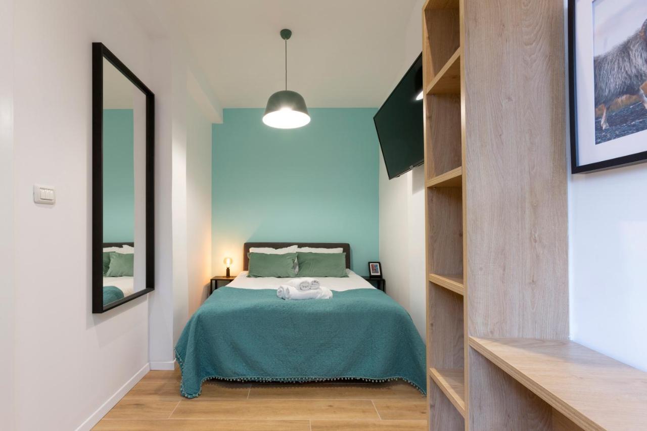 Airtlv - Hatikva Market Apartments Тел Авив Екстериор снимка
