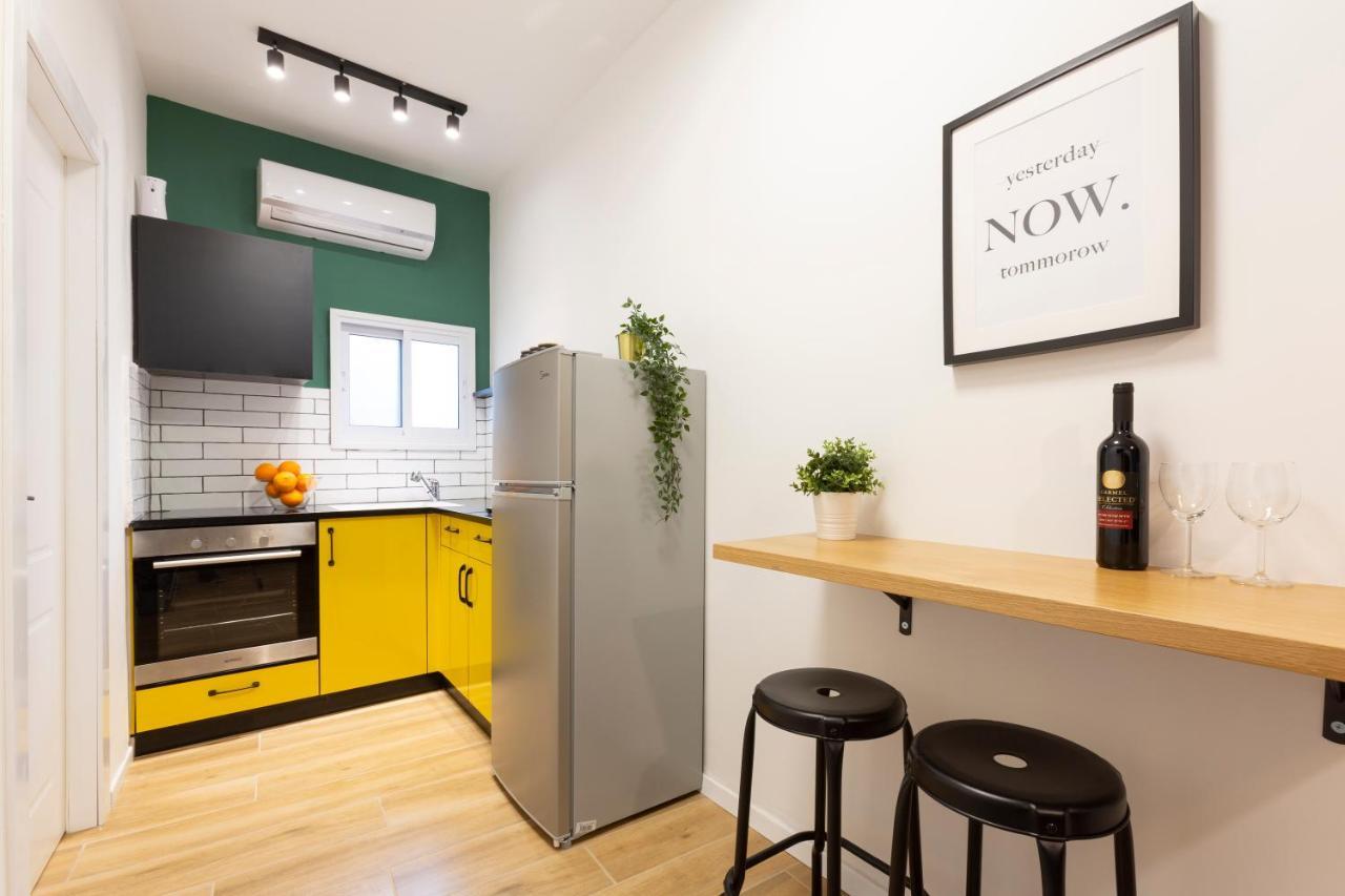 Airtlv - Hatikva Market Apartments Тел Авив Екстериор снимка
