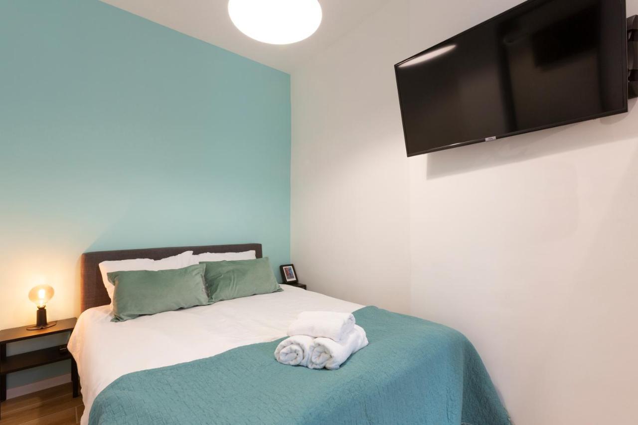 Airtlv - Hatikva Market Apartments Тел Авив Екстериор снимка