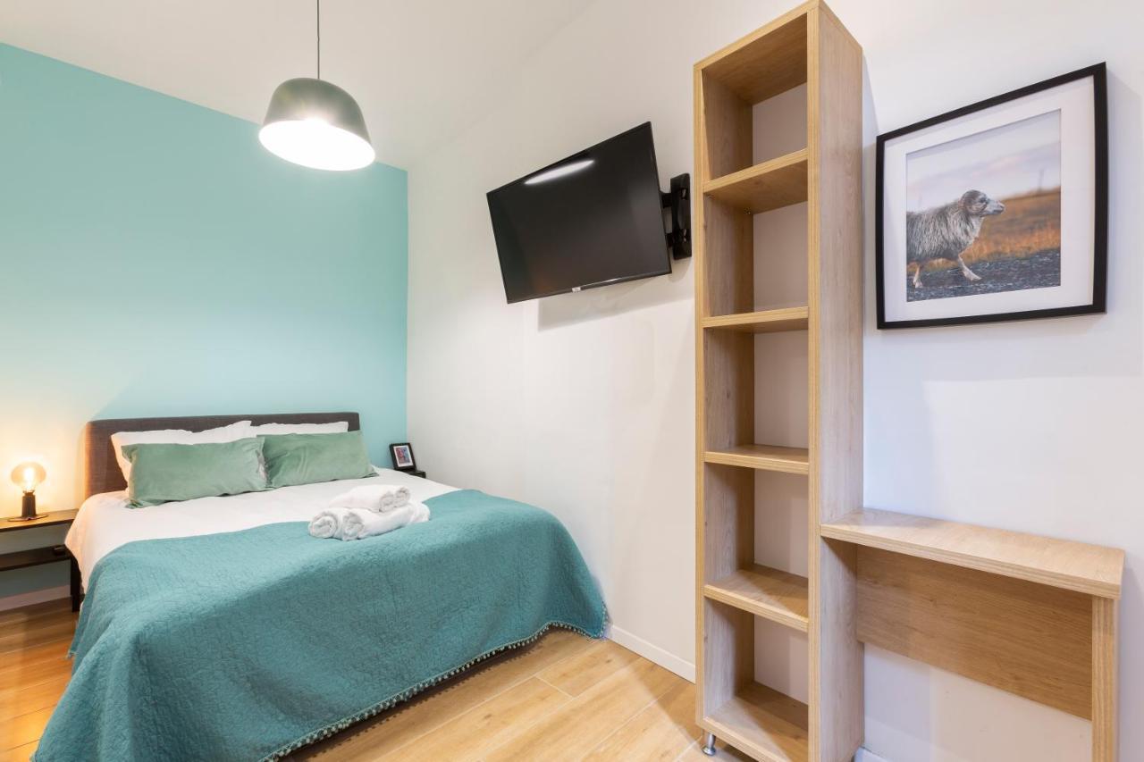 Airtlv - Hatikva Market Apartments Тел Авив Екстериор снимка