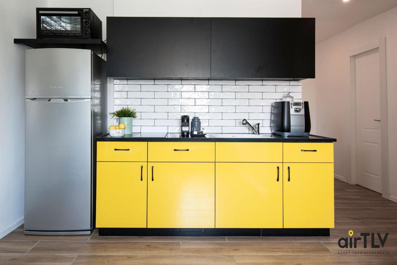 Airtlv - Hatikva Market Apartments Тел Авив Екстериор снимка