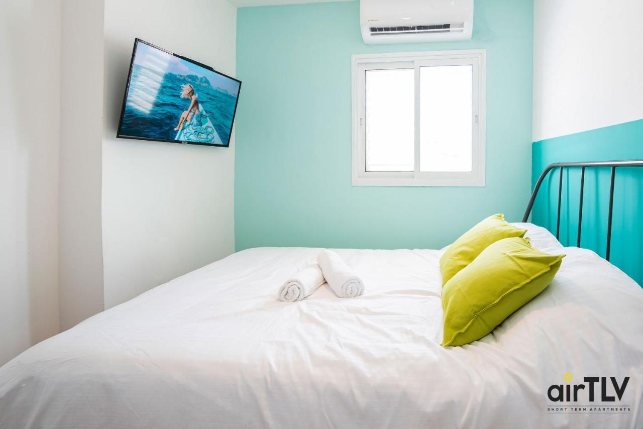 Airtlv - Hatikva Market Apartments Тел Авив Екстериор снимка