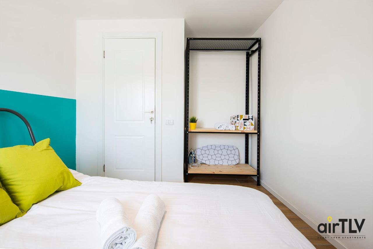 Airtlv - Hatikva Market Apartments Тел Авив Екстериор снимка