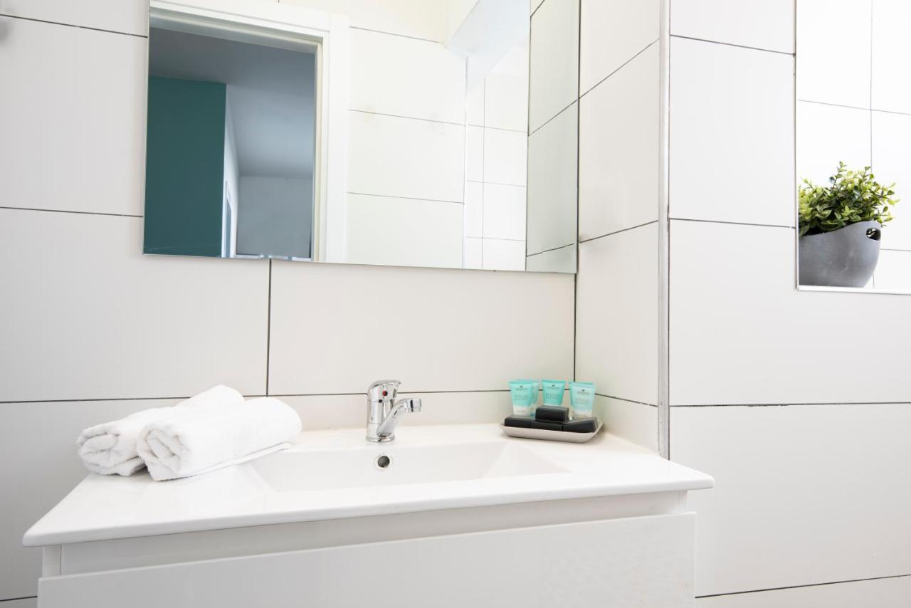 Airtlv - Hatikva Market Apartments Тел Авив Екстериор снимка