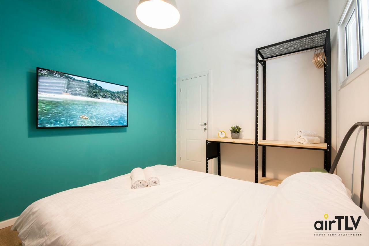 Airtlv - Hatikva Market Apartments Тел Авив Екстериор снимка