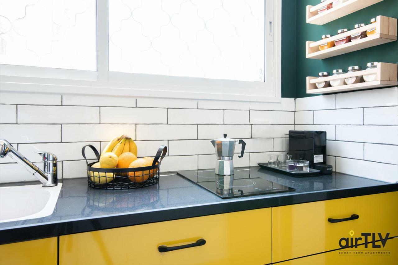 Airtlv - Hatikva Market Apartments Тел Авив Екстериор снимка
