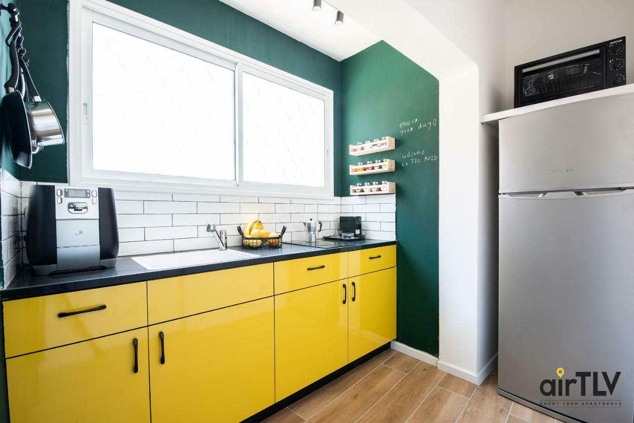 Airtlv - Hatikva Market Apartments Тел Авив Екстериор снимка