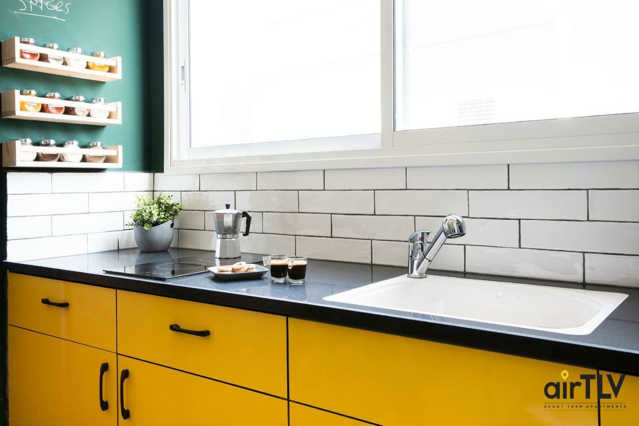 Airtlv - Hatikva Market Apartments Тел Авив Екстериор снимка