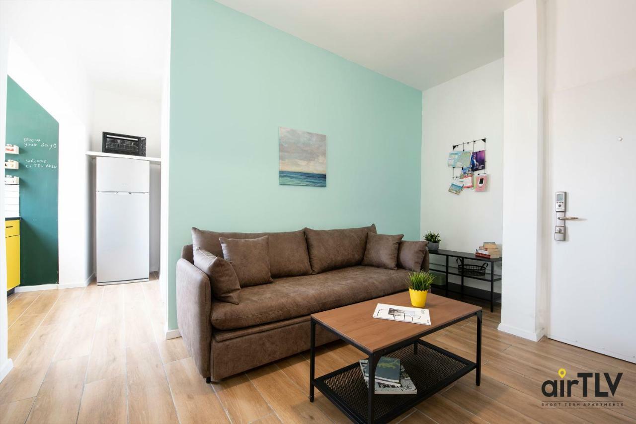 Airtlv - Hatikva Market Apartments Тел Авив Екстериор снимка
