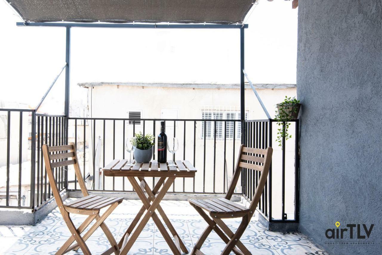 Airtlv - Hatikva Market Apartments Тел Авив Екстериор снимка
