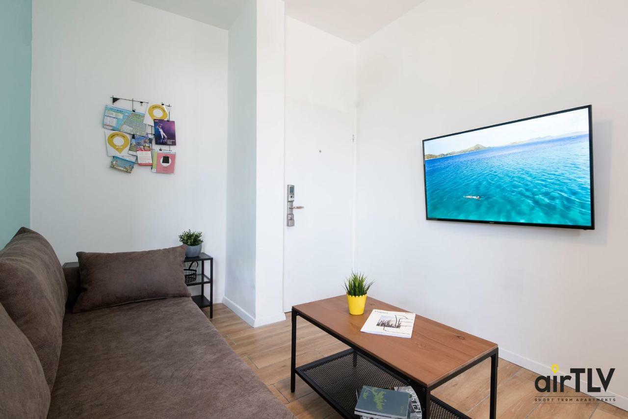 Airtlv - Hatikva Market Apartments Тел Авив Екстериор снимка