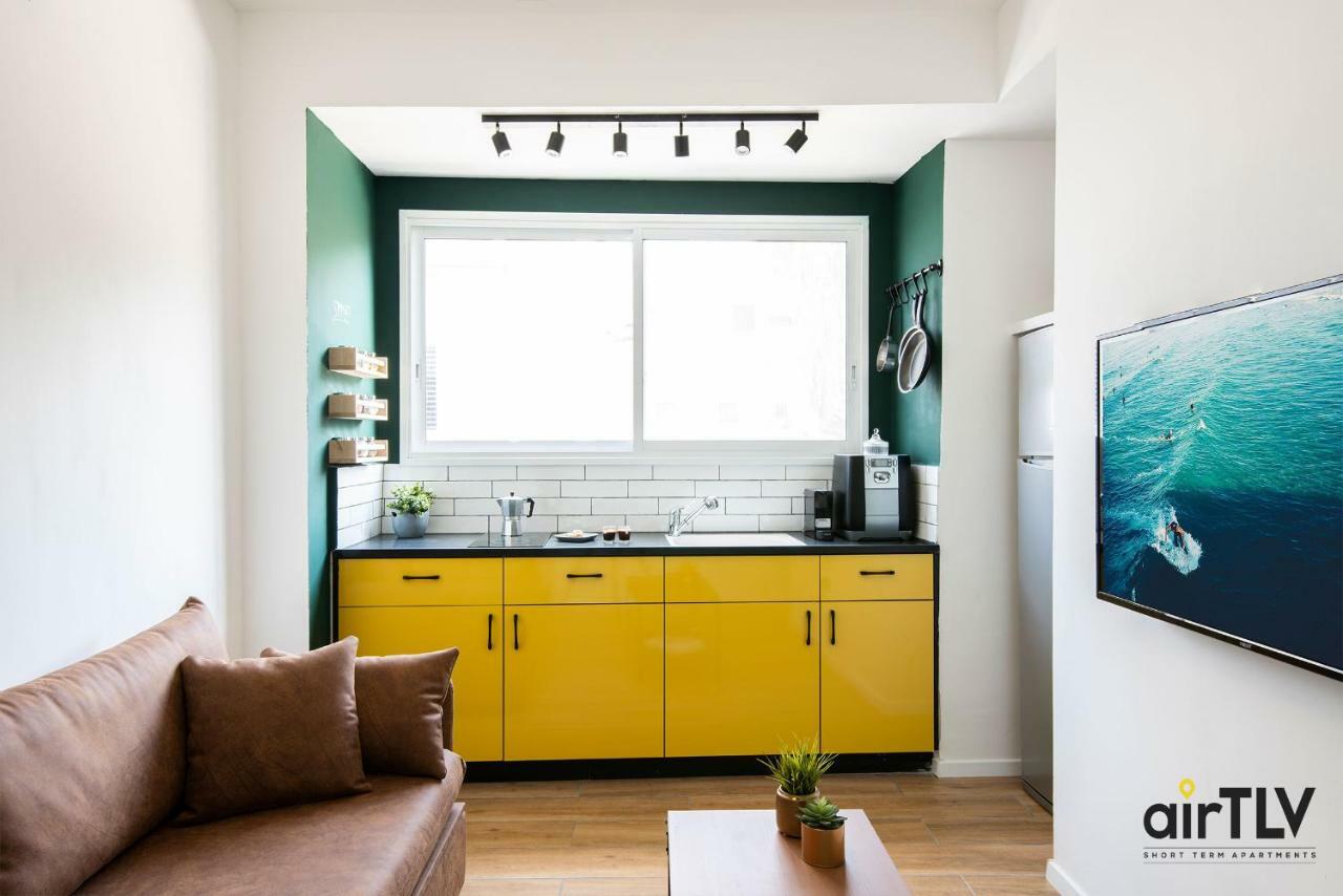 Airtlv - Hatikva Market Apartments Тел Авив Екстериор снимка