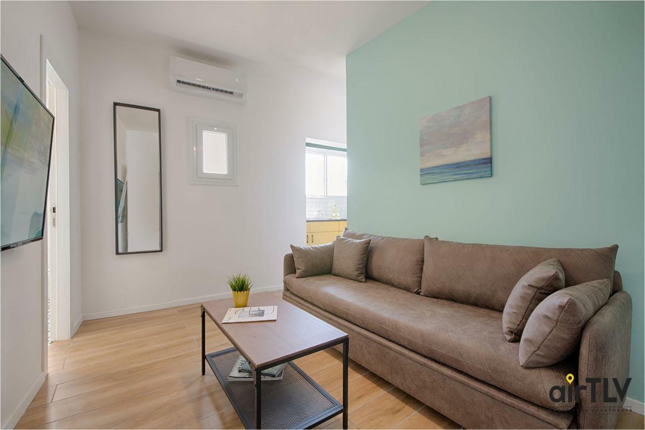 Airtlv - Hatikva Market Apartments Тел Авив Екстериор снимка