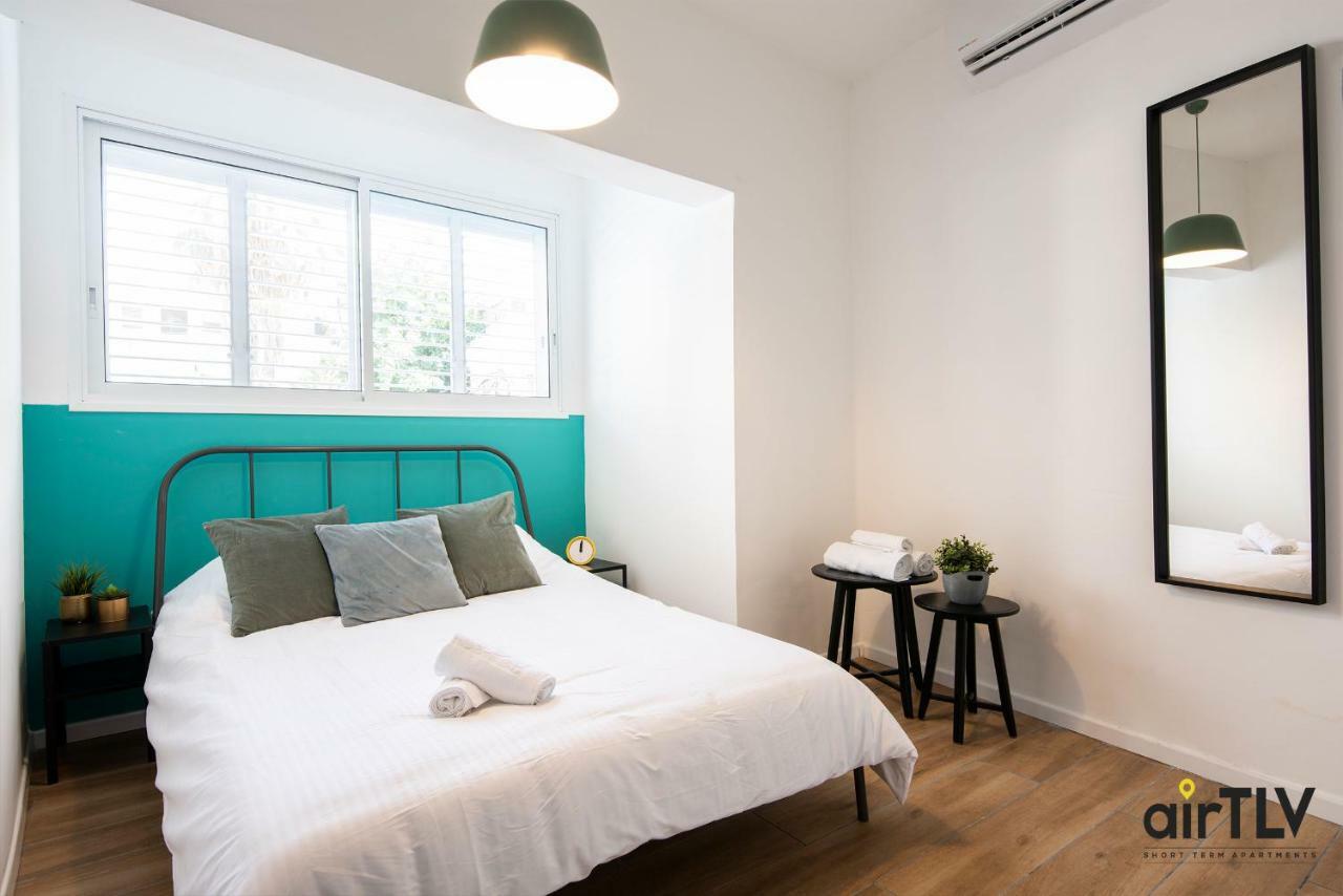 Airtlv - Hatikva Market Apartments Тел Авив Екстериор снимка